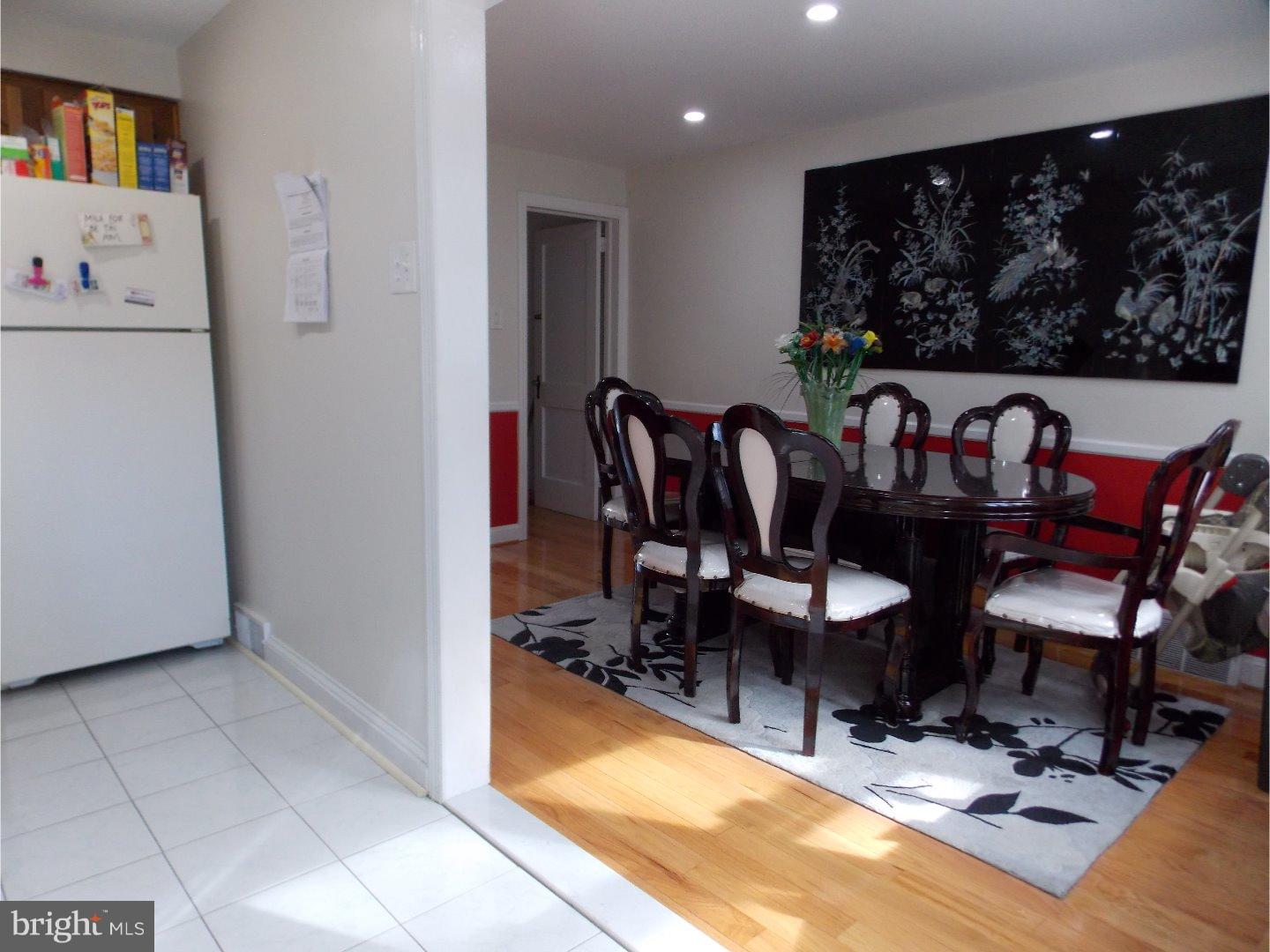 5320 Delmar Road Clifton Heights, PA 19018 - Photo 9 of 25 Dining Room