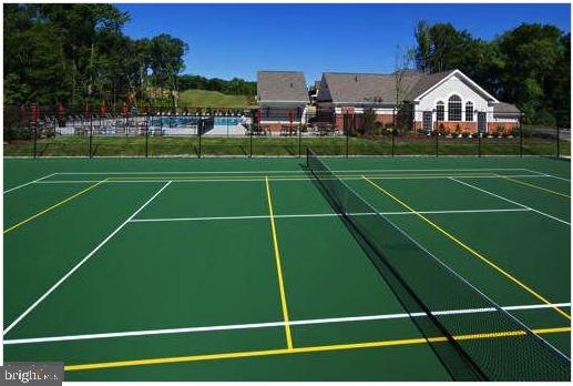 7608 Elmcrest Road Hanover, MD 21076 - Photo 39 of 41 a view of a tennis court