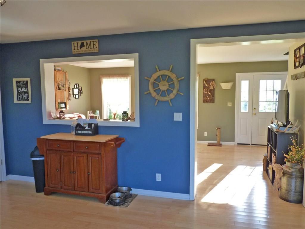 839 Red Bridge Road Ellsworth, ME 04605 - Photo 7 of 35 View from kitchen into the living room.