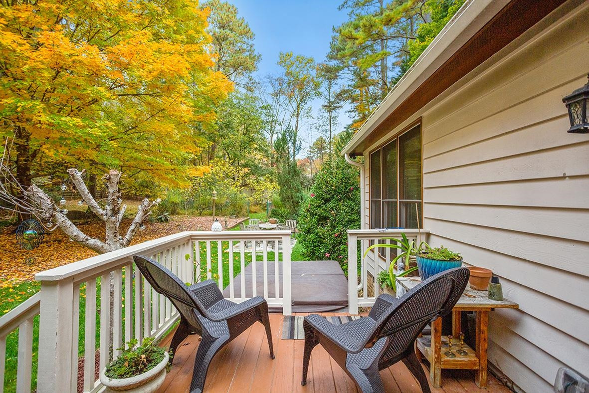 105 Carriage Trail Raleigh, NC 27614 - Photo 22 of 32 Photo 22