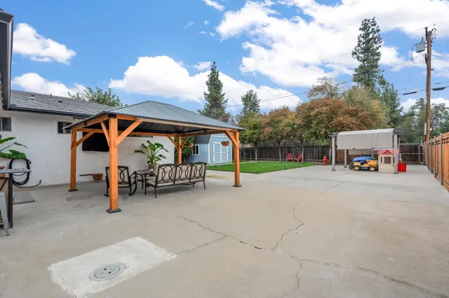 a view of a street with cars