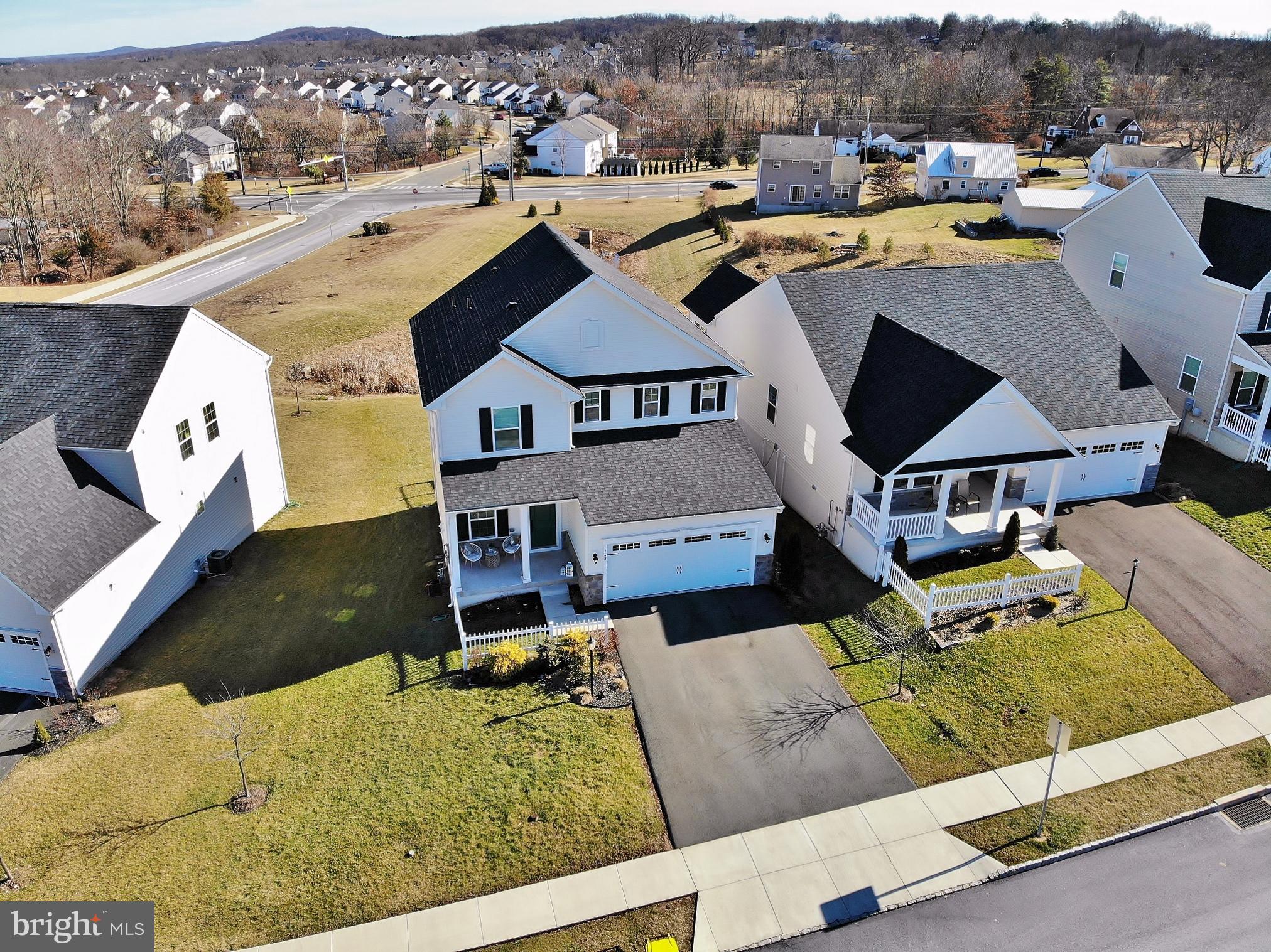 162 Pixie Moss Road Pottstown, PA 19464 - Photo 2 of 56 Aerial View