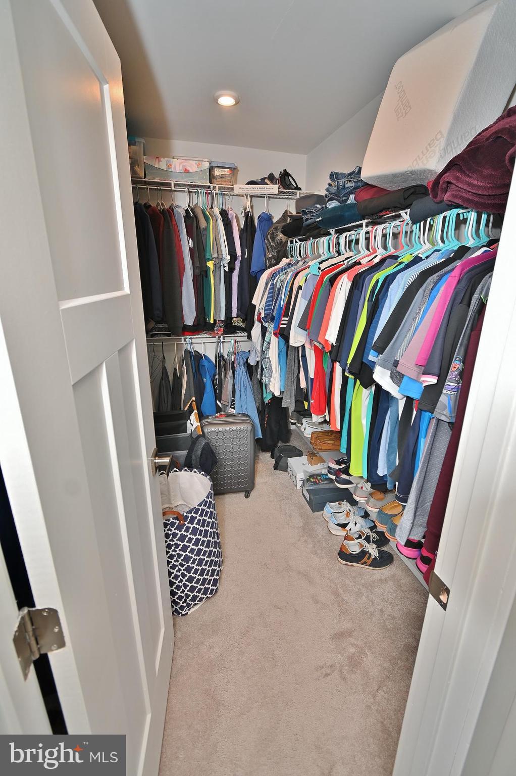 162 Pixie Moss Road Pottstown, PA 19464 - Photo 46 of 56 Walking Closet