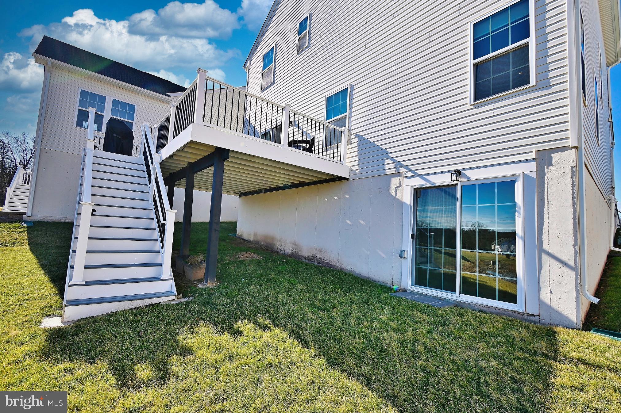 162 Pixie Moss Road Pottstown, PA 19464 - Photo 8 of 56 Deck