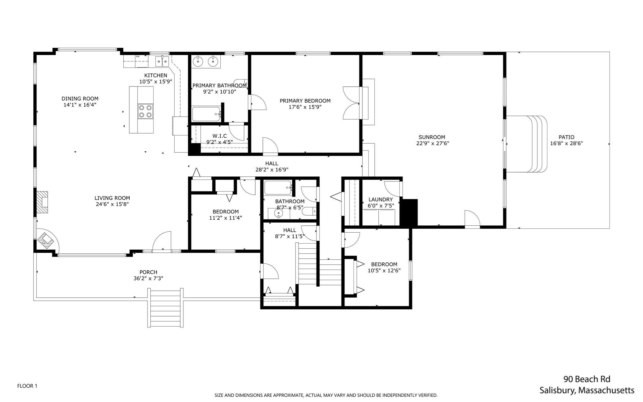 90 Beach Road Salisbury, MA 01952 - Photo 38 of 38 Gallery Image 38