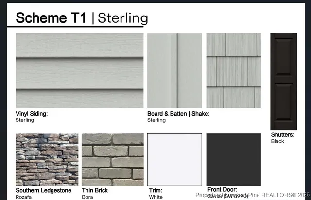 $258,490 | 236 Maddox Drive, Aberdeen, NC 28315