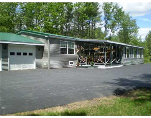 603 Waterville Road Norridgewock, ME 04957 - Photo 1 of 25 Exterior Front.