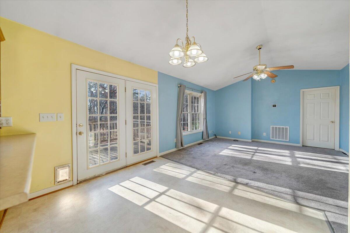 1093 Hales Ford Road Moneta, VA 24121 - Photo 11 of 45 a view of an empty room with a window