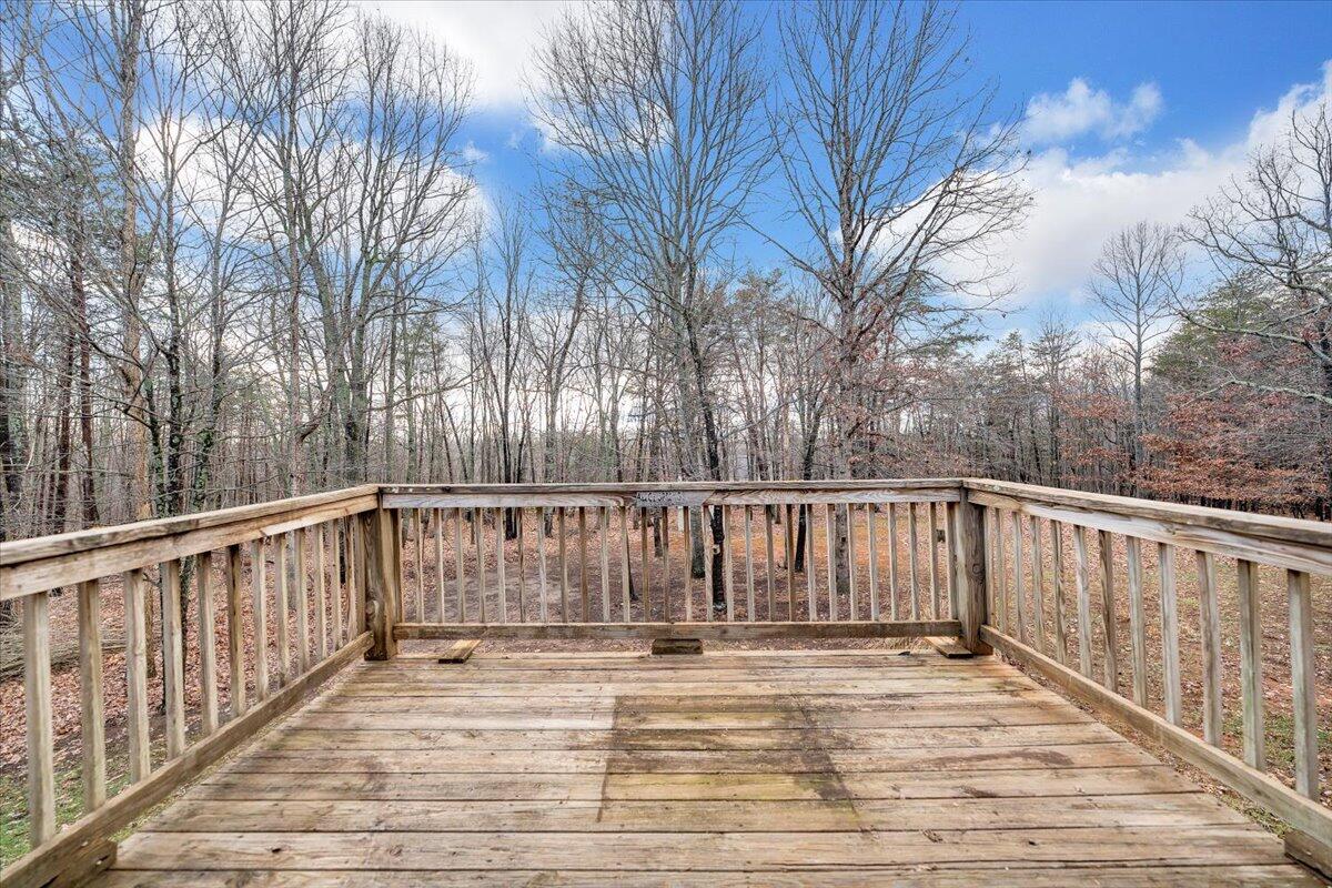 1093 Hales Ford Road Moneta, VA 24121 - Photo 12 of 45 a view of wooden deck