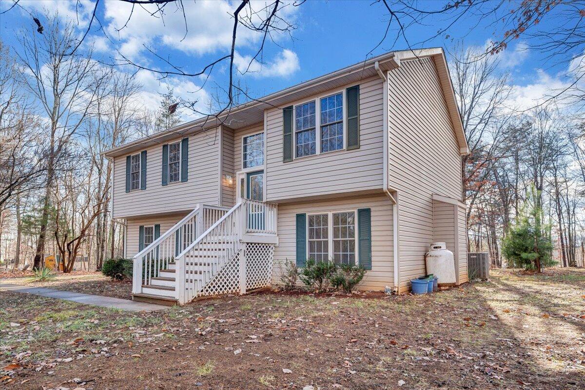 1093 Hales Ford Road Moneta, VA 24121 - Photo 42 of 45 a view of a house with a yard