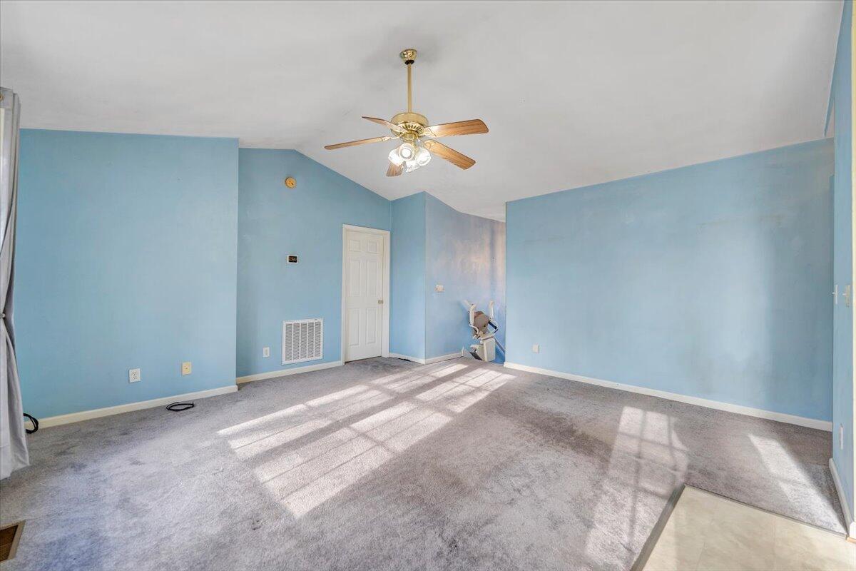 1093 Hales Ford Road Moneta, VA 24121 - Photo 7 of 45 a view of an empty room with a window