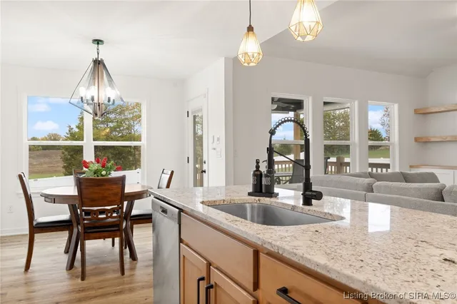 $479,900 | 2216 Pine Tree Lane, Memphis, IN 47143