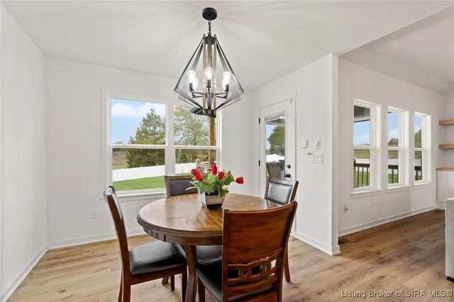 $479,900 | 2216 Pine Tree Lane, Memphis, IN 47143