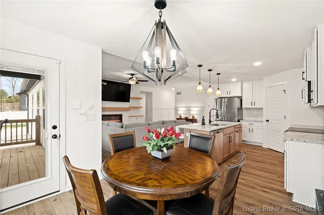 $479,900 | 2216 Pine Tree Lane, Memphis, IN 47143