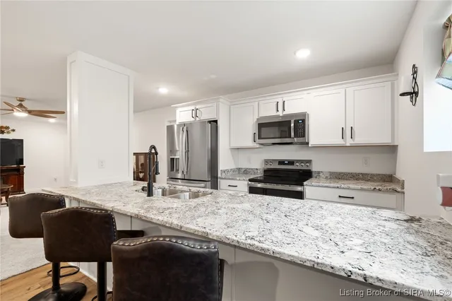 $479,900 | 2216 Pine Tree Lane, Memphis, IN 47143