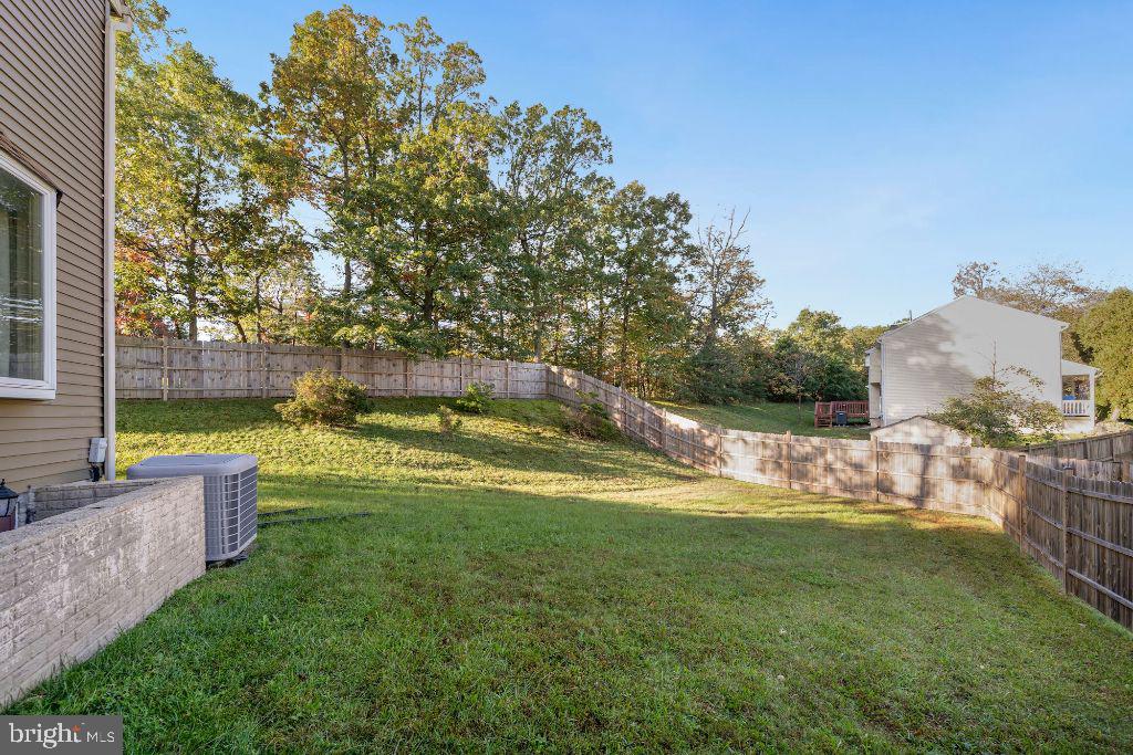 3041 Memory Lane Silver Spring, MD 20904 - Photo 15 of 35 Backyard