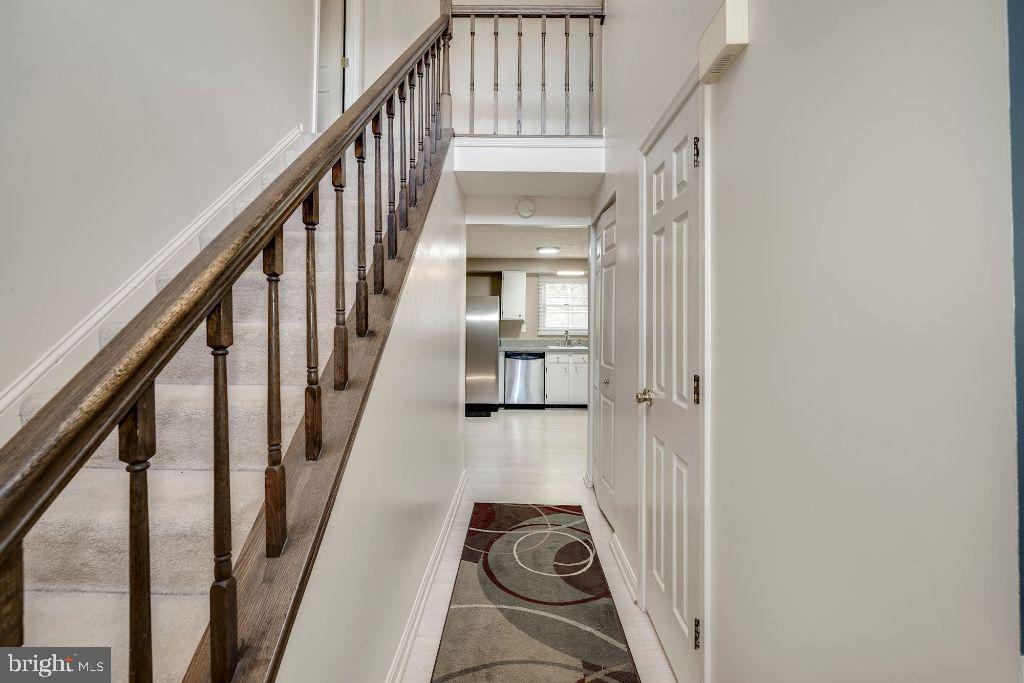 3041 Memory Lane Silver Spring, MD 20904 - Photo 19 of 35 Stairs to upper level