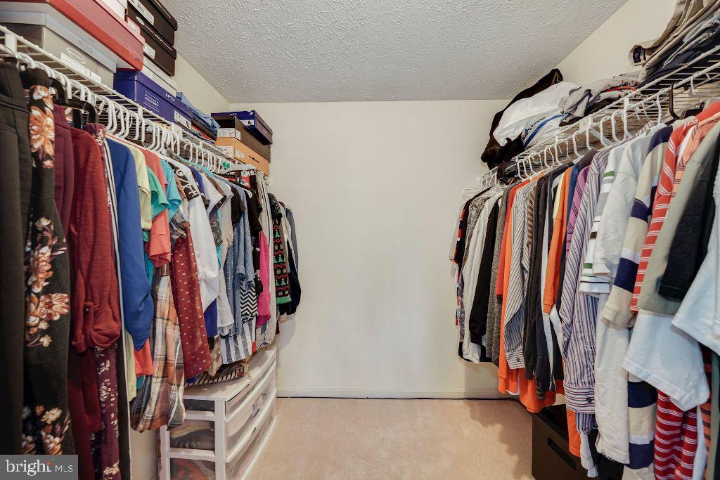 3041 Memory Lane Silver Spring, MD 20904 - Photo 22 of 35 Principal bedroom walk-in closet