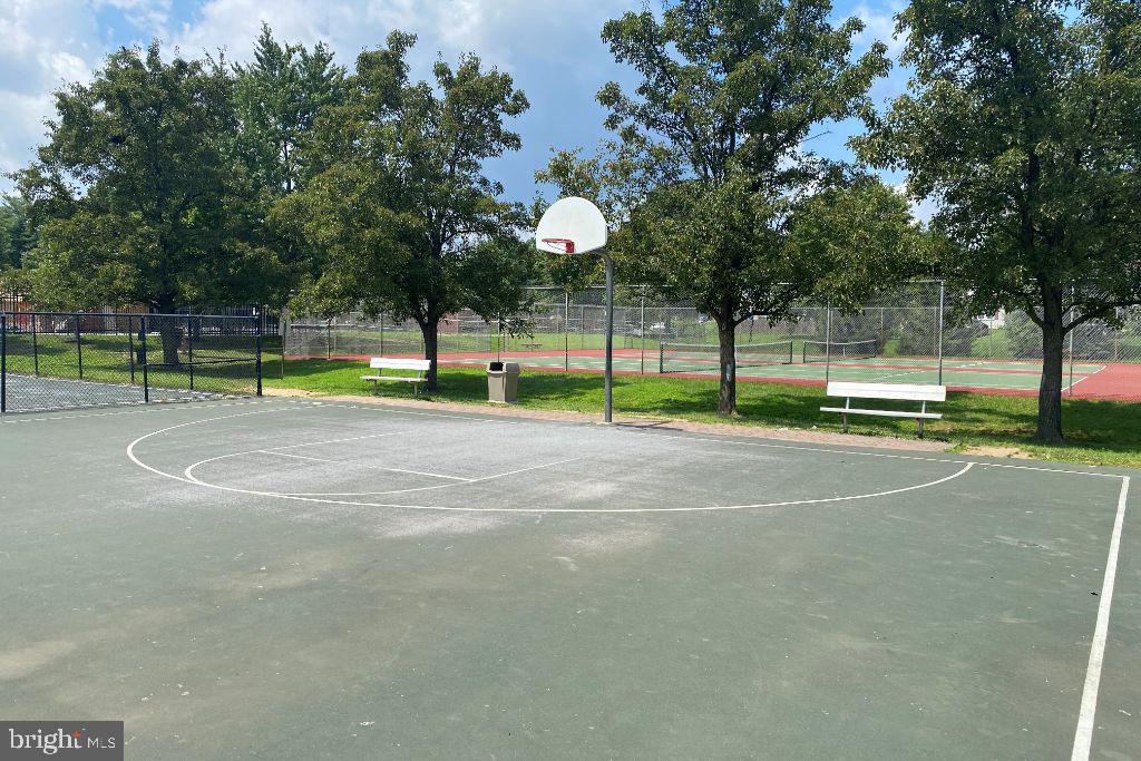 3041 Memory Lane Silver Spring, MD 20904 - Photo 31 of 35 Community Basketball court