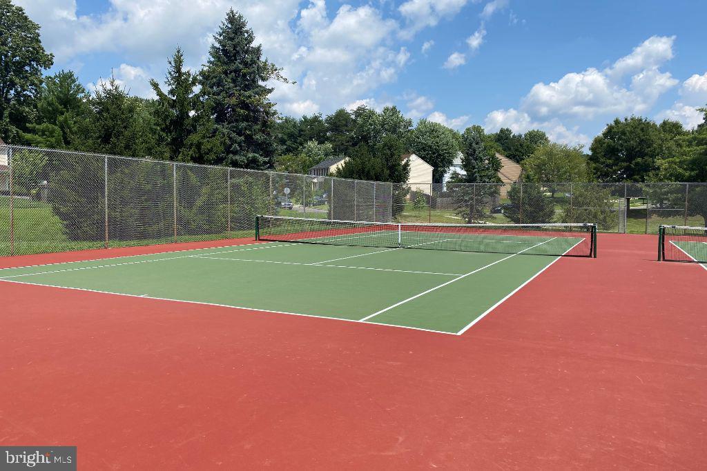 3041 Memory Lane Silver Spring, MD 20904 - Photo 32 of 35 Community Tennis court