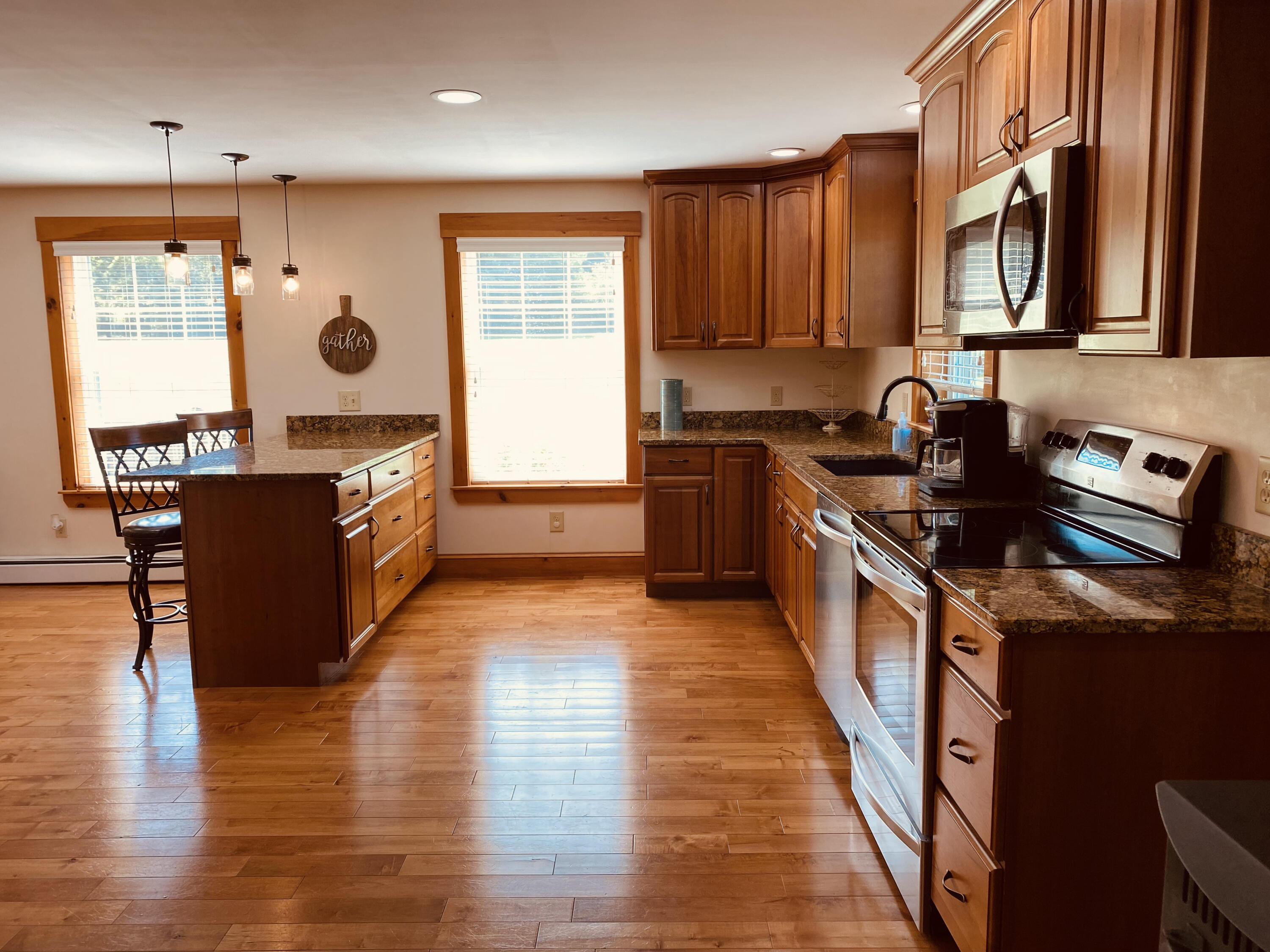 763 Dirigo Road South China, ME 04358 - Photo 13 of 51 13 Kitchen