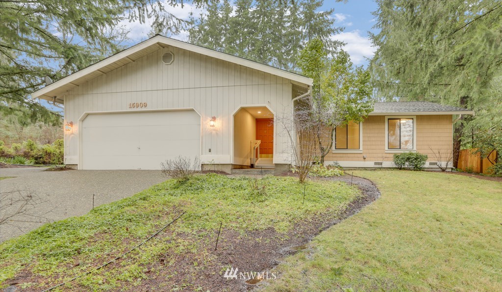 15909 Southeast 178th Street Renton, WA 98058 - Photo 1 of 30 a front view of house with yard
