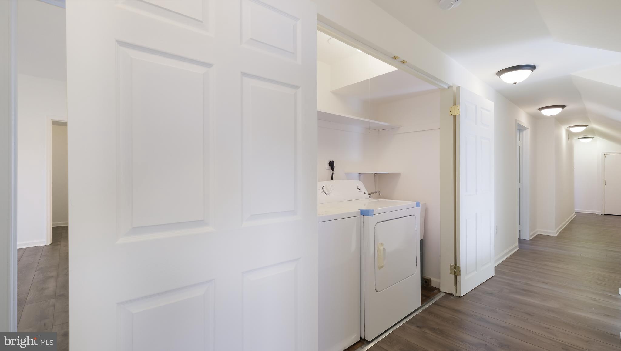 2186 Kent Road Huntingdon Valley, PA 19006 - Photo 17 of 33 New Washer & Dryer conveniently on the 2nd flr