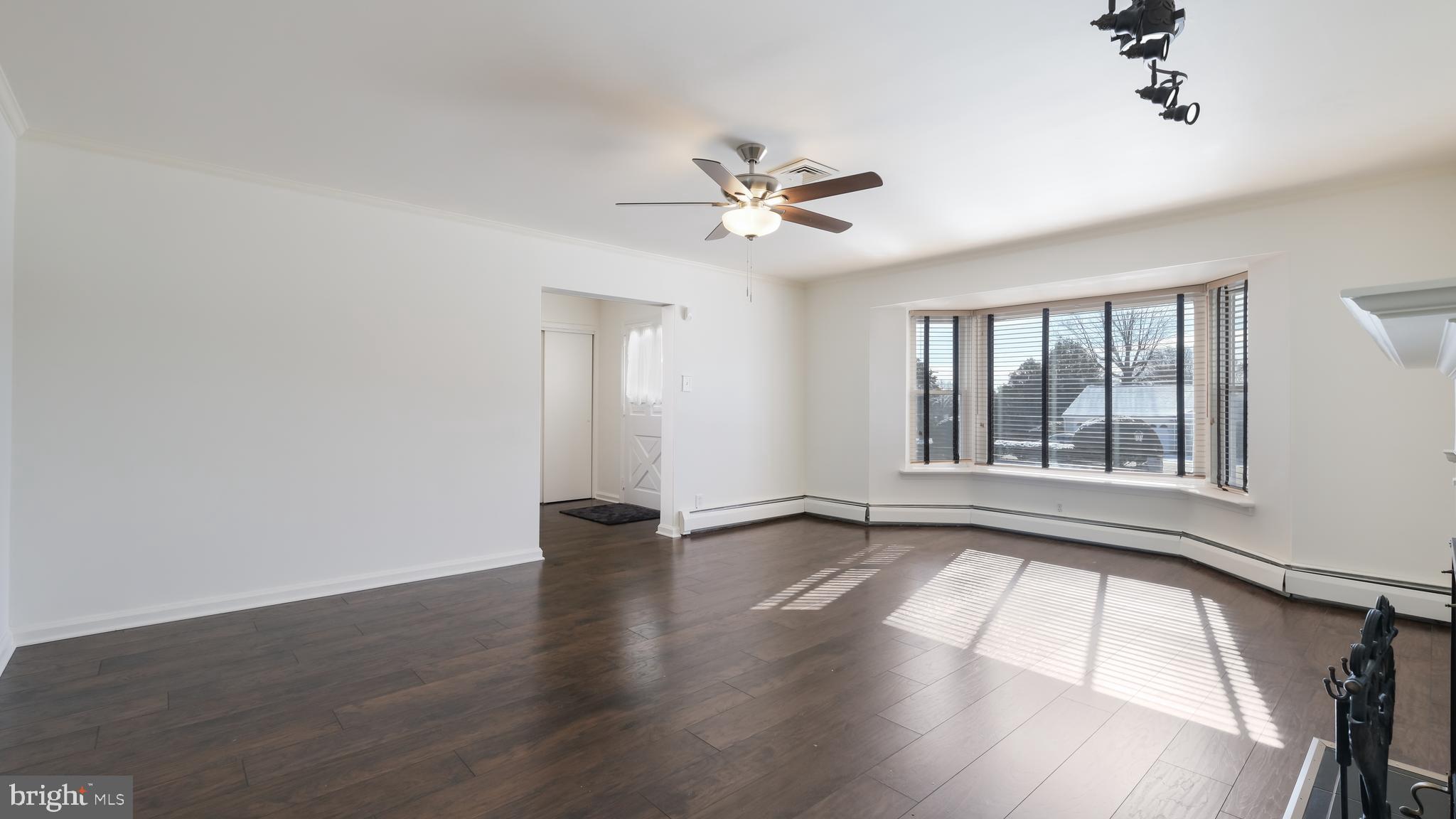 2186 Kent Road Huntingdon Valley, PA 19006 - Photo 3 of 33 Large Picture window lets in so much natural light