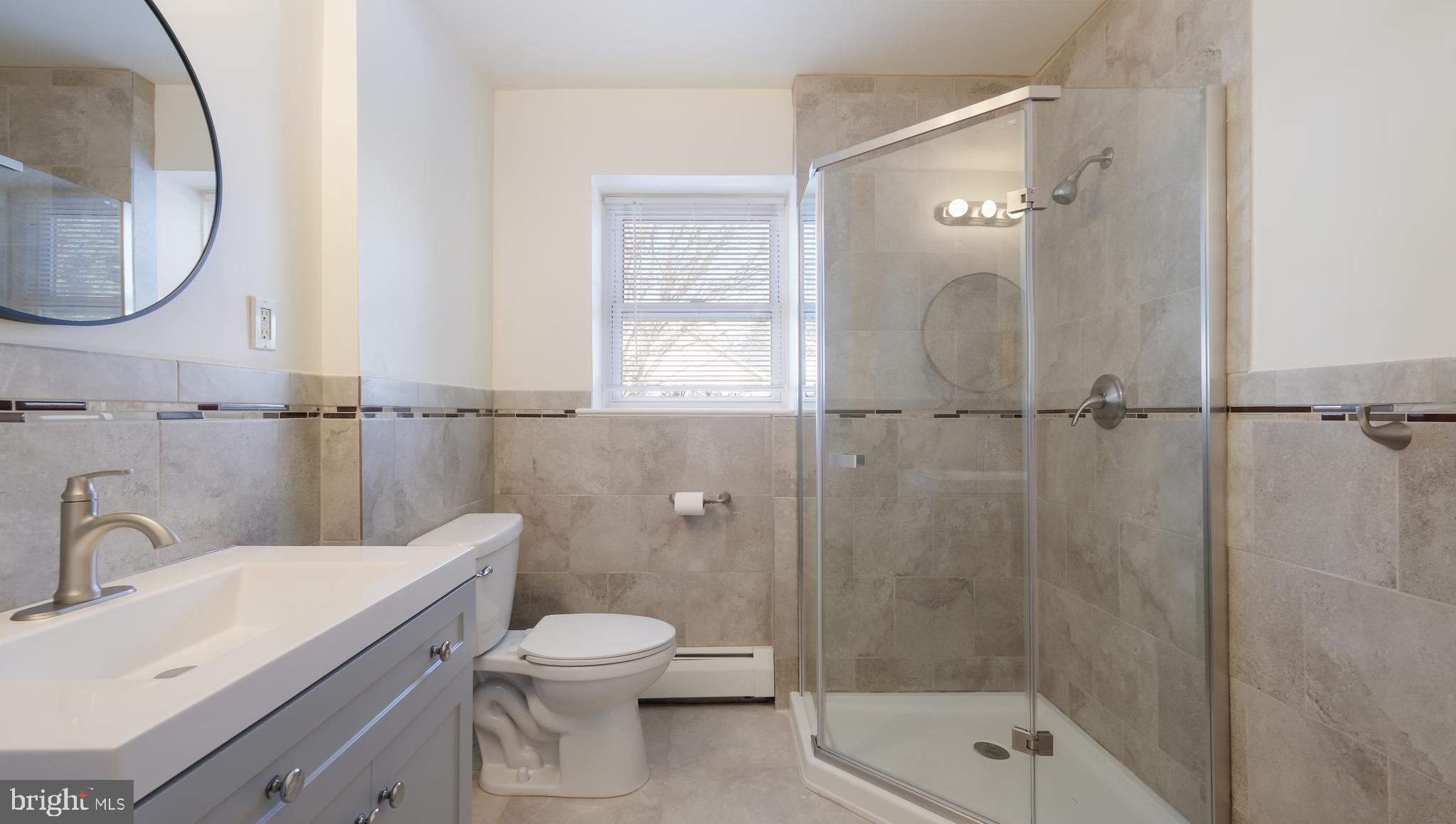 2186 Kent Road Huntingdon Valley, PA 19006 - Photo 9 of 33 Full updated bathroom on the main floor
