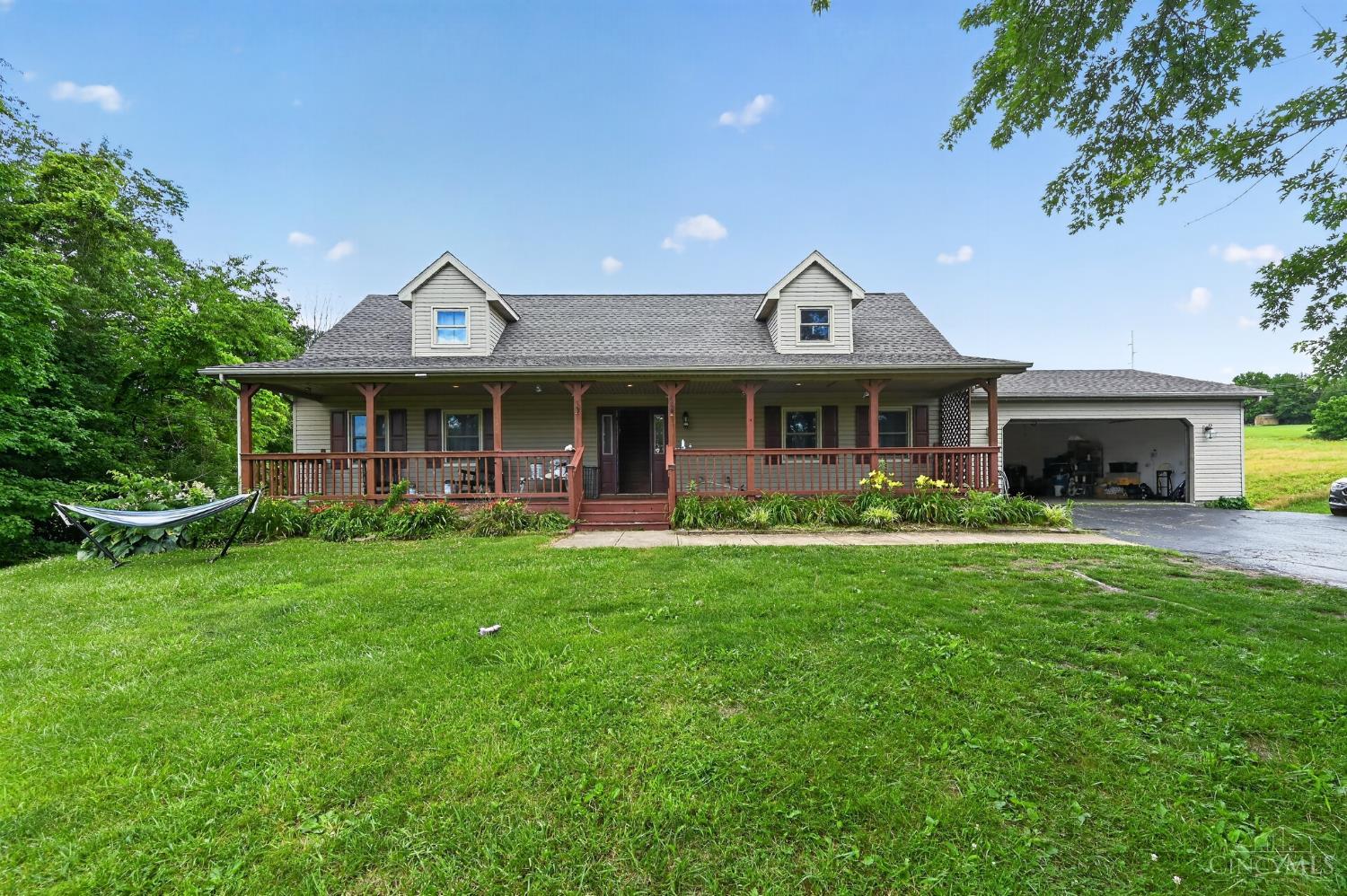 6400 Dunlap Road Hillsboro, OH 45133 - Photo 1 of 27