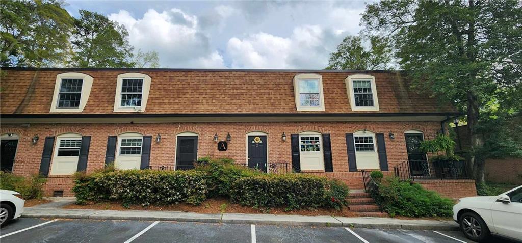 1261 Lavista Road Northeast, Unit A3 Atlanta, GA 30324 - Photo 1 of 1 Gallery Image 1