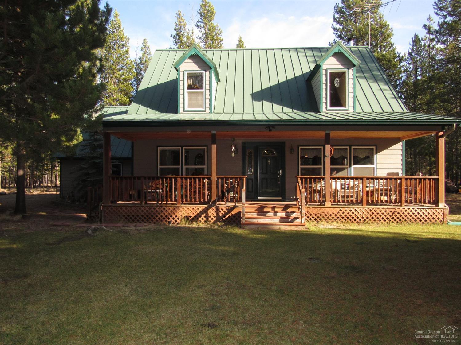 9011 Split Rail Road La Pine, OR 97739 - Photo 1 of 25 Gallery Image 1