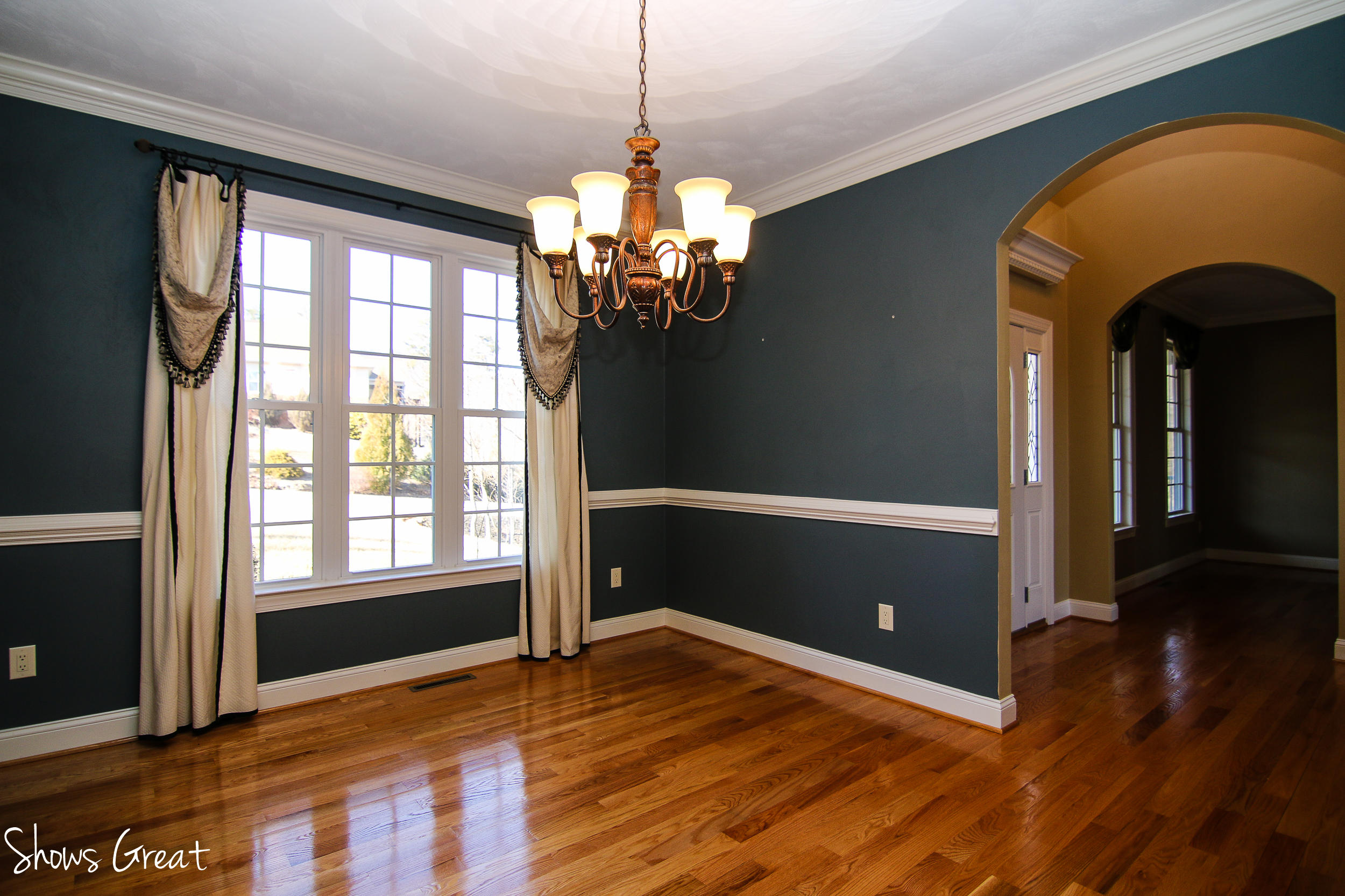 222 Cobblestone Drive Blue Ridge, VA 24064 - Photo 12 of 25 Dining Room