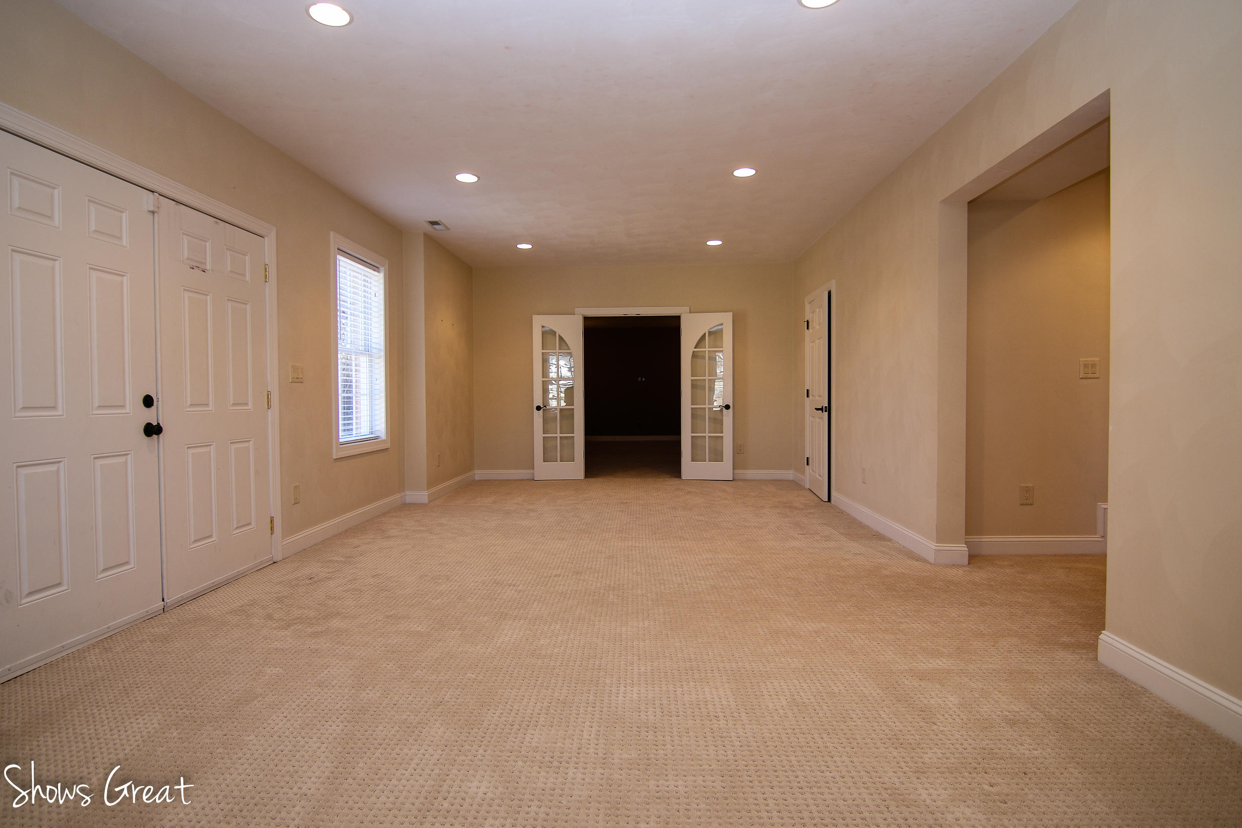 222 Cobblestone Drive Blue Ridge, VA 24064 - Photo 20 of 25 LL Fam Rm to Media Room