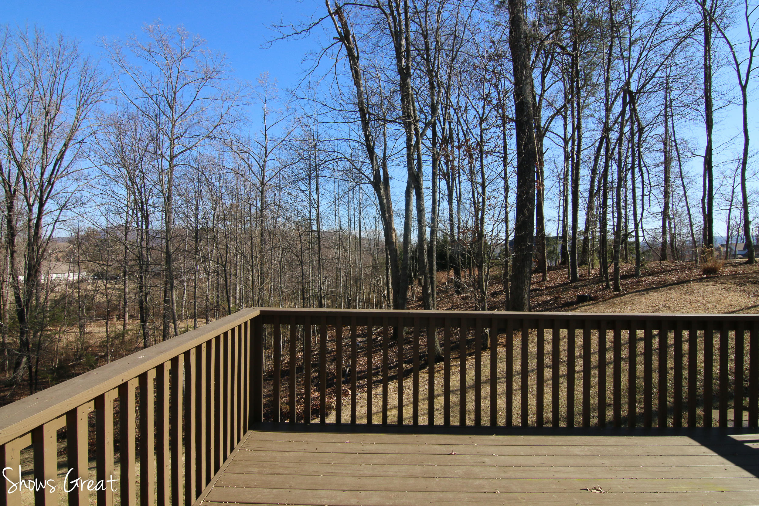 222 Cobblestone Drive Blue Ridge, VA 24064 - Photo 23 of 25 Deck