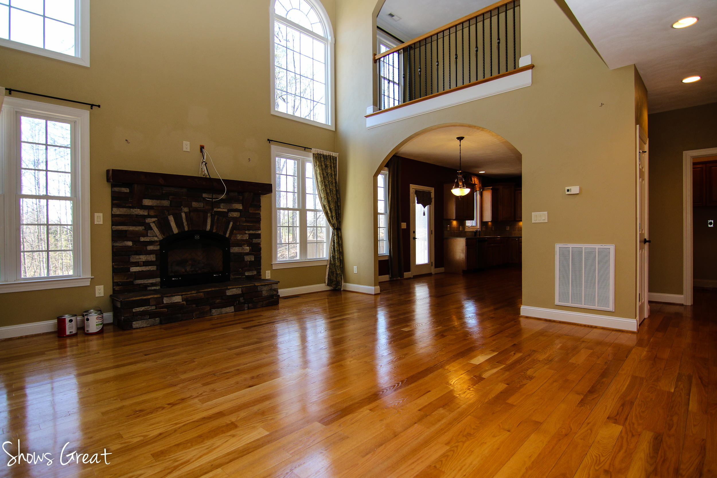 222 Cobblestone Drive Blue Ridge, VA 24064 - Photo 6 of 25 Family Room