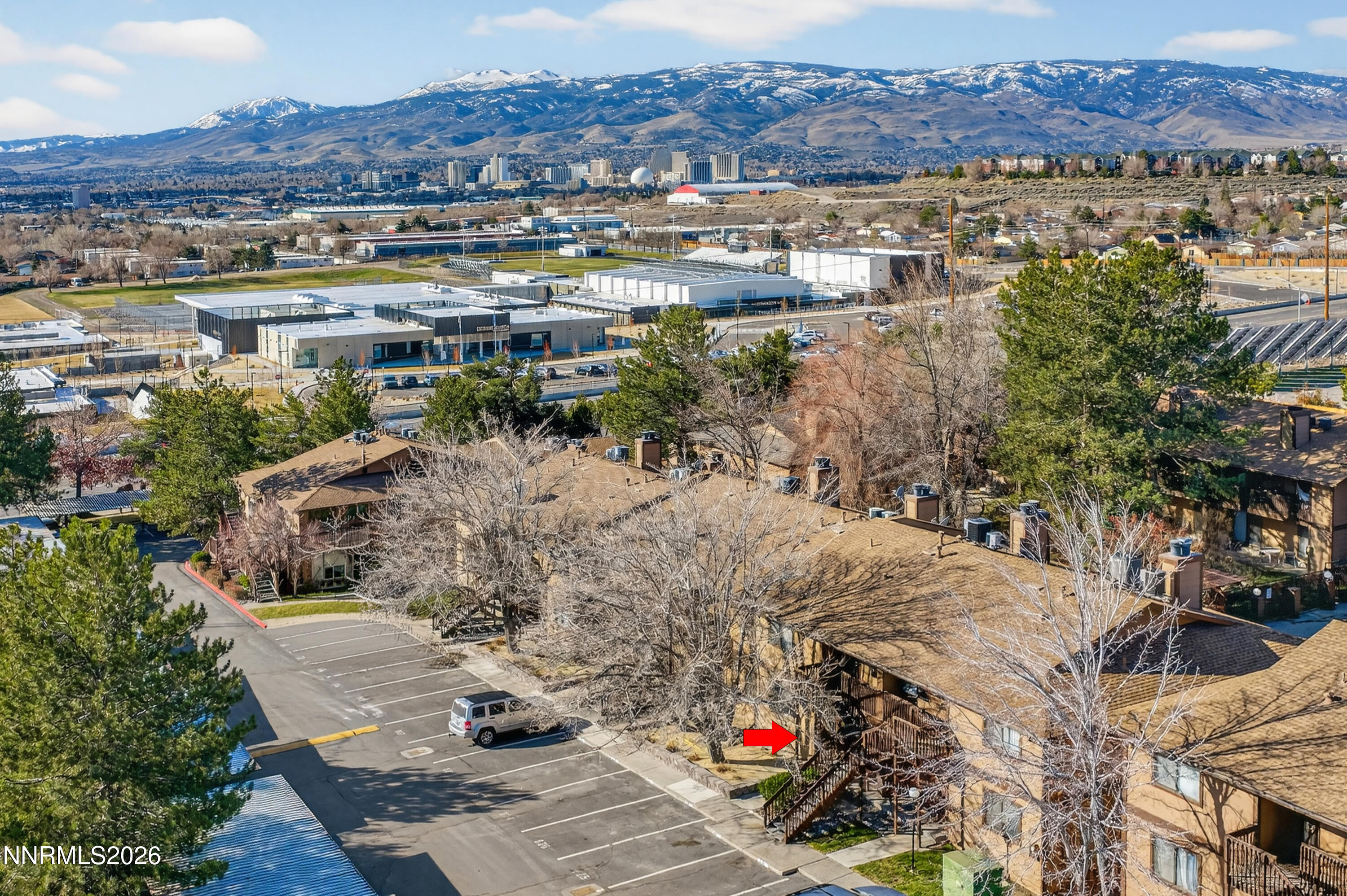 2949 Tierra Verde East Reno, NV 89512 - Photo 16 of 18 Parking Lot
