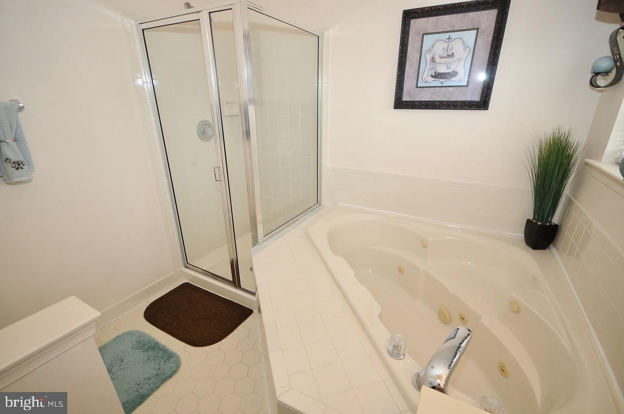 91 Ridgewood Way Burlington, NJ 08016 - Photo 18 of 37 Master bathroom