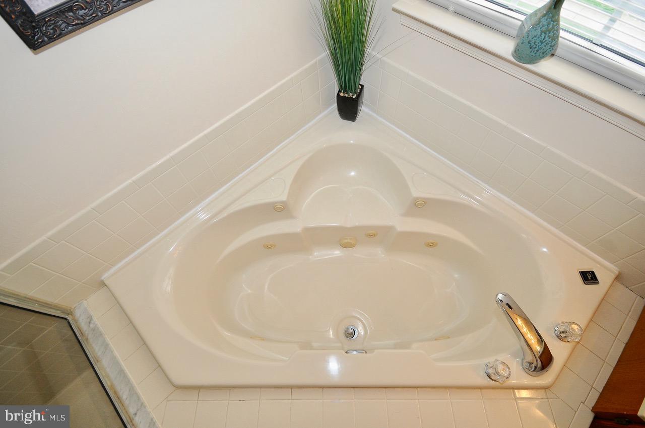 91 Ridgewood Way Burlington, NJ 08016 - Photo 19 of 37 Whirlpool Tub in Master Bathroom
