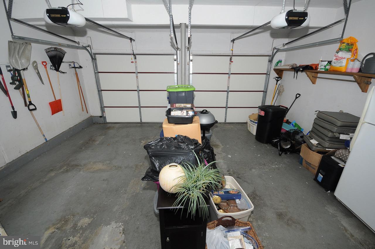 91 Ridgewood Way Burlington, NJ 08016 - Photo 31 of 37 Two Car Attached Garage