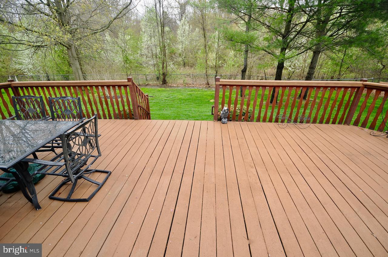 91 Ridgewood Way Burlington, NJ 08016 - Photo 35 of 37 View from Back Deck