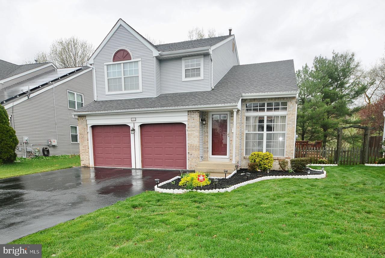 91 Ridgewood Way Burlington, NJ 08016 - Photo 37 of 37 Exterior Front