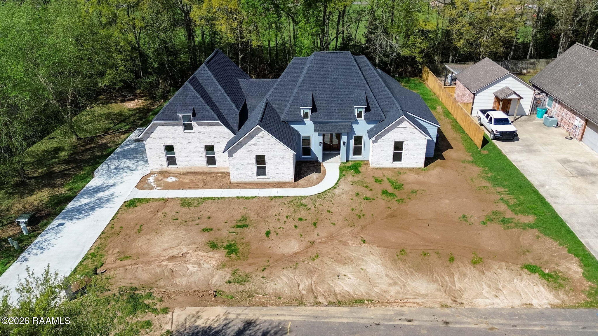 141 Rue De Hunter Opelousas, LA 70570 - Photo 1 of 38 3-web-or-mls-141 Rue De Hunter Aerials-1