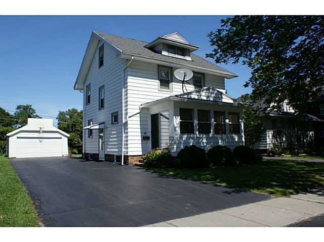 48 Resolute Street Rochester, NY 14621 - Photo 1 of 1 Exterior Front Neat and trim colonial with so much