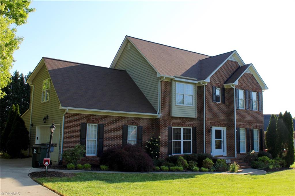 2709 Colton Drive Oak Ridge, NC 27310 - Photo 2 of 26