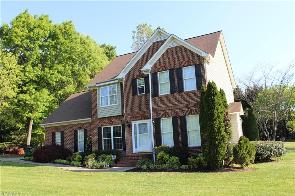 2709 Colton Drive Oak Ridge, NC 27310 - Photo 3 of 26