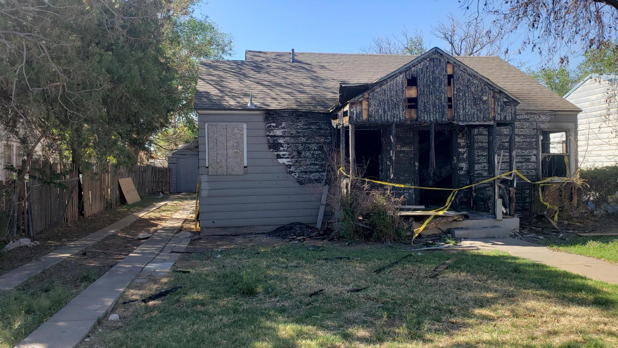 1503 27th Street Lubbock, TX 79411 - Photo 1 of 11 FRONT MAIN 2