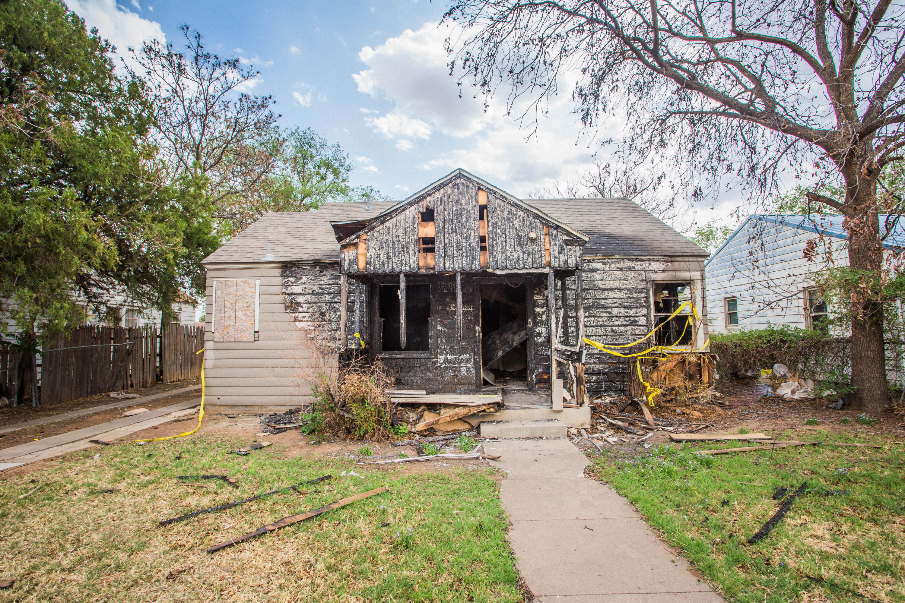 1503 27th Street Lubbock, TX 79411 - Photo 3 of 11 FRONT 3