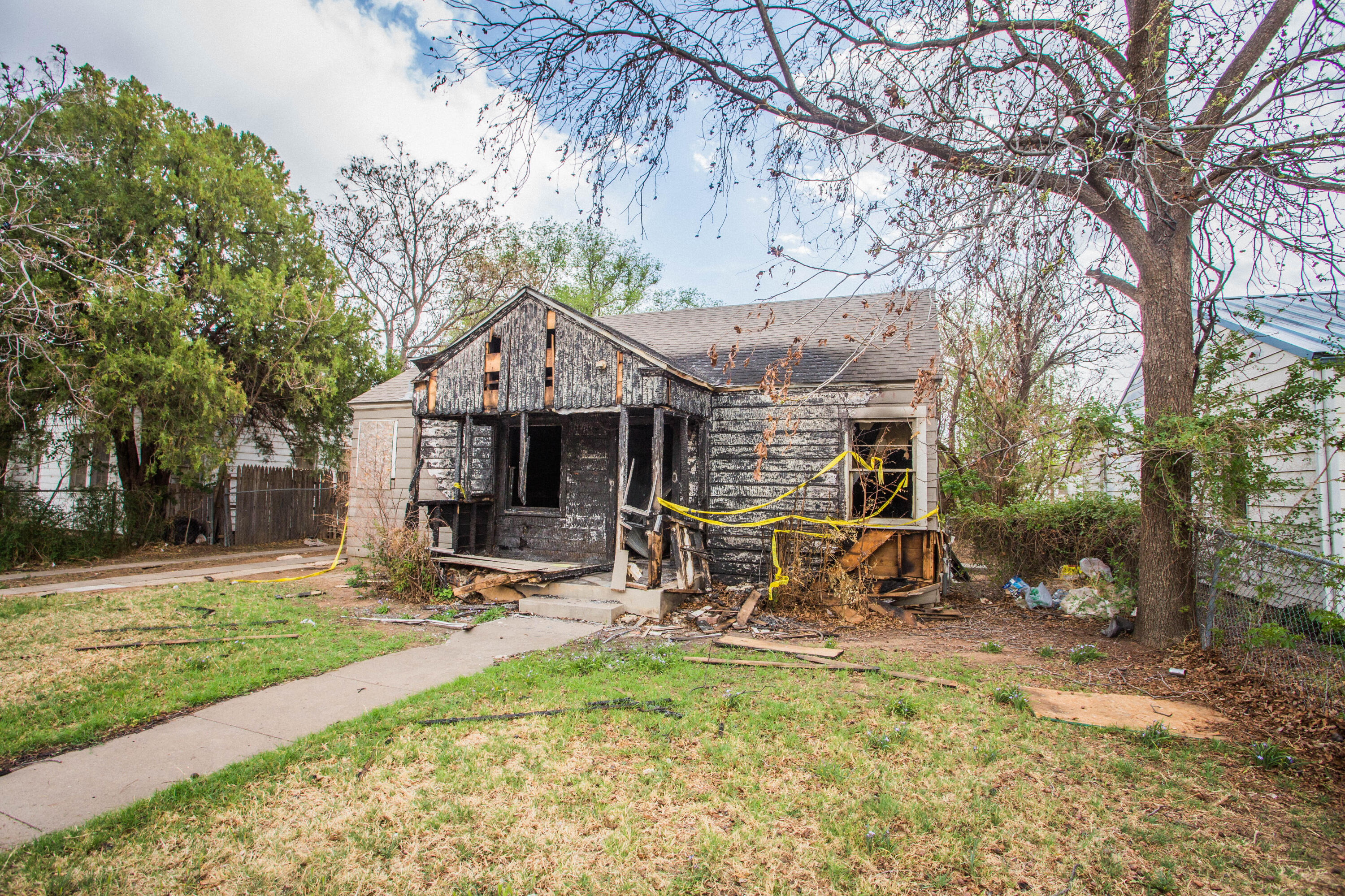 1503 27th Street Lubbock, TX 79411 - Photo 4 of 11 FRONT 2