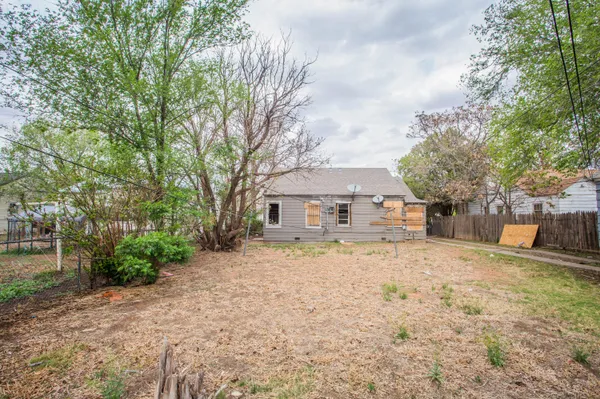 $40,000 | 1503 27th Street, Lubbock, TX 79411